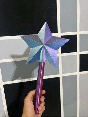 Tap & Pay Star Wand
